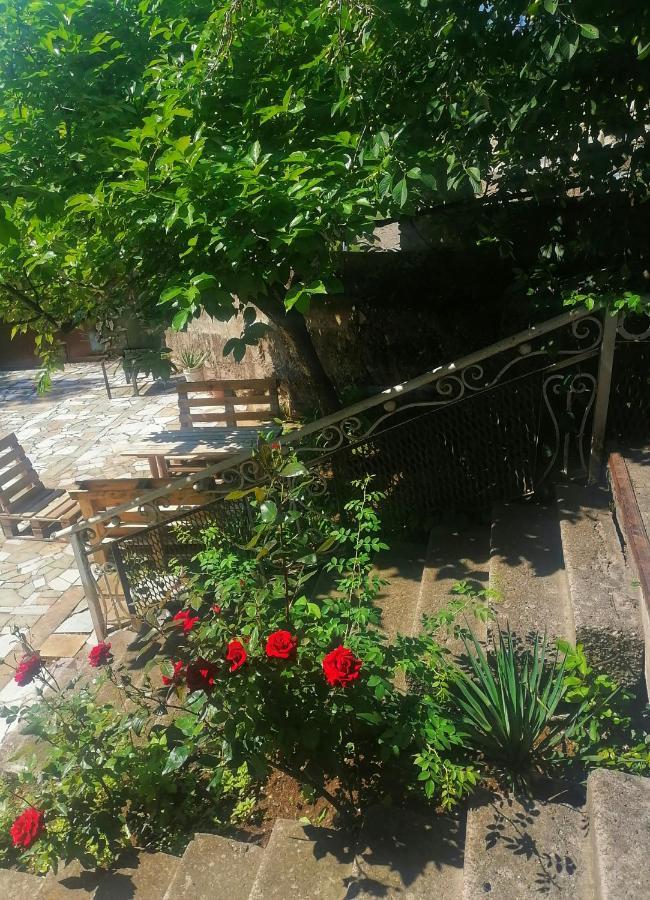 Elegaya Guest House Ijevan Εξωτερικό φωτογραφία