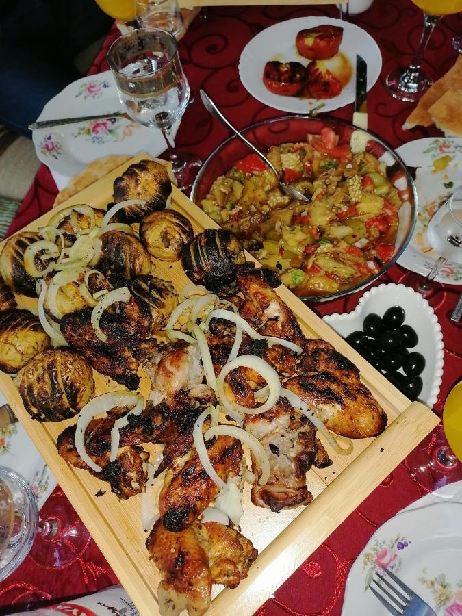Elegaya Guest House Ijevan Εξωτερικό φωτογραφία