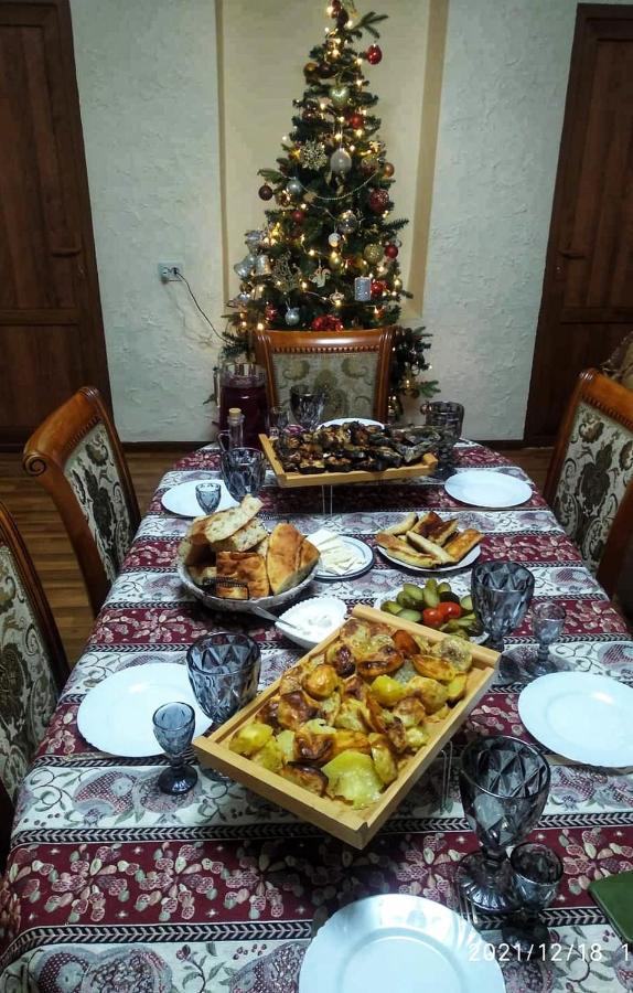 Elegaya Guest House Ijevan Εξωτερικό φωτογραφία