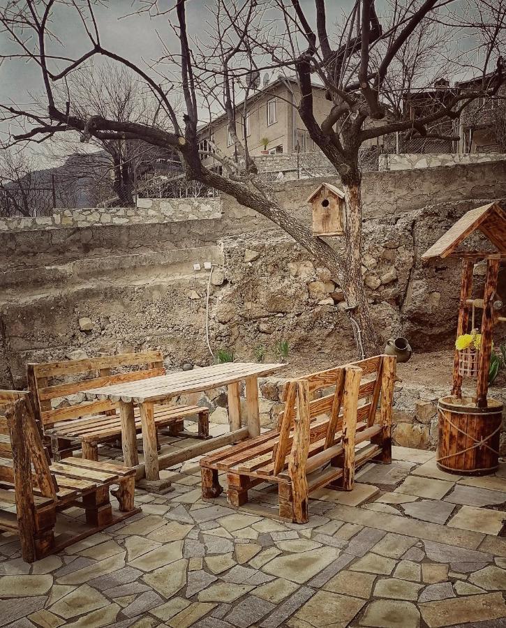 Elegaya Guest House Ijevan Εξωτερικό φωτογραφία