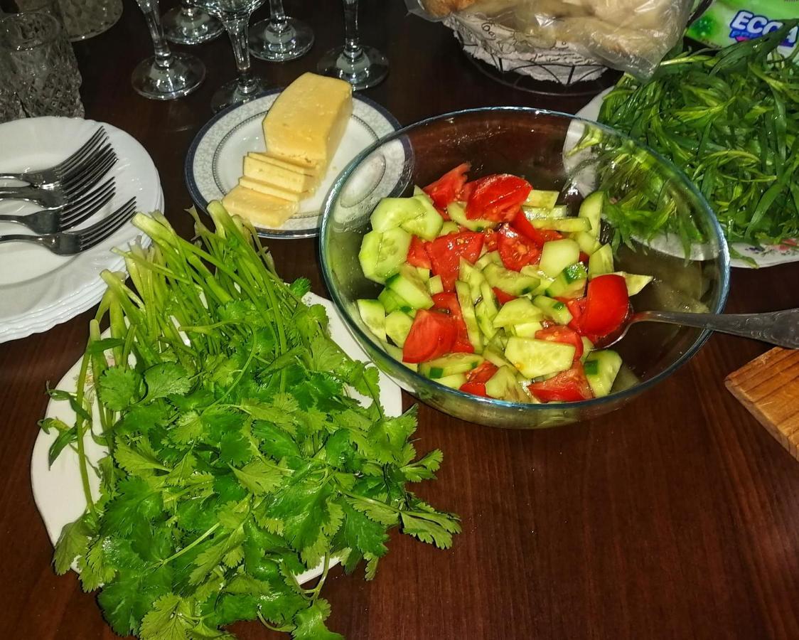 Elegaya Guest House Ijevan Εξωτερικό φωτογραφία