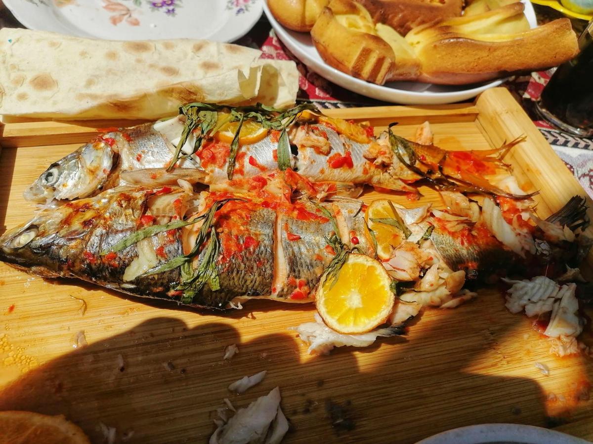 Elegaya Guest House Ijevan Εξωτερικό φωτογραφία