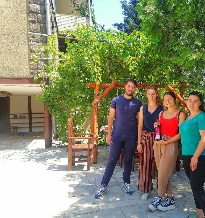 Elegaya Guest House Ijevan Εξωτερικό φωτογραφία