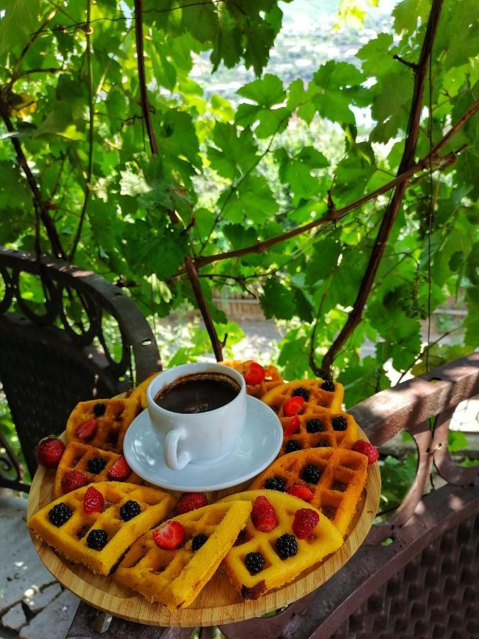 Elegaya Guest House Ijevan Εξωτερικό φωτογραφία