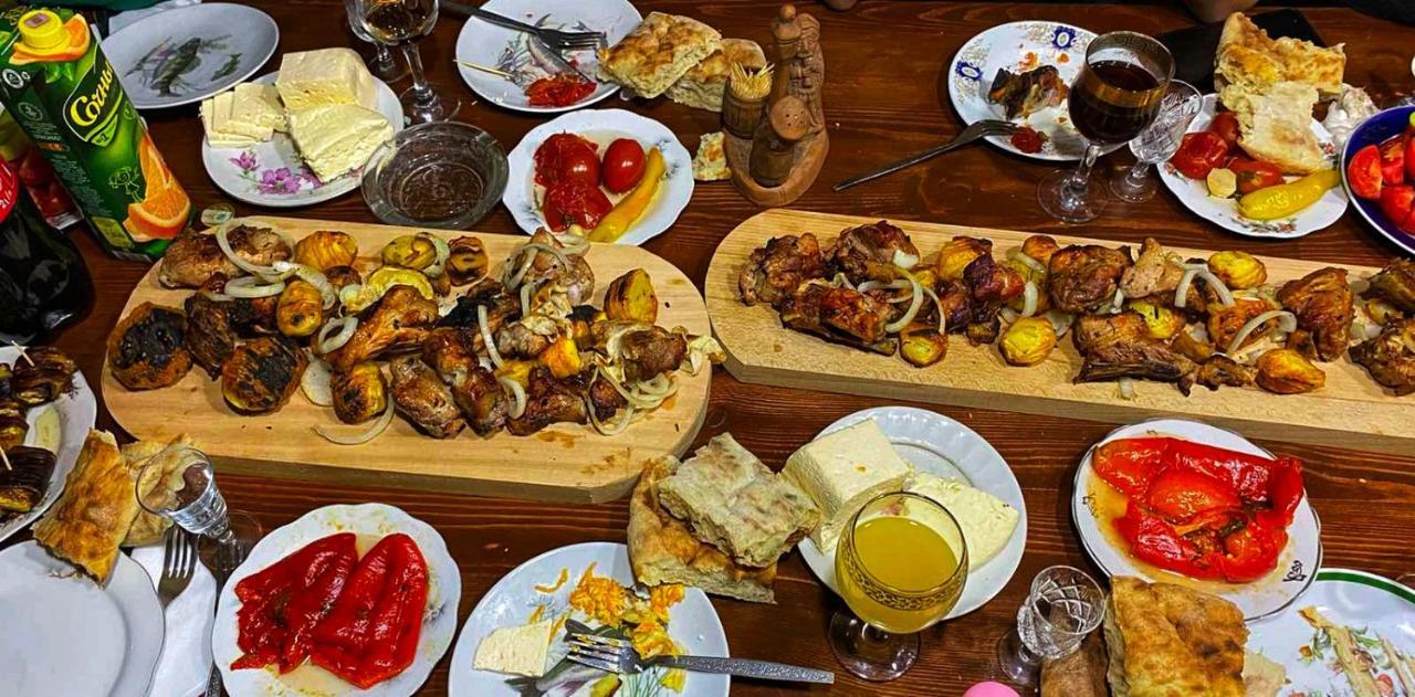 Elegaya Guest House Ijevan Εξωτερικό φωτογραφία