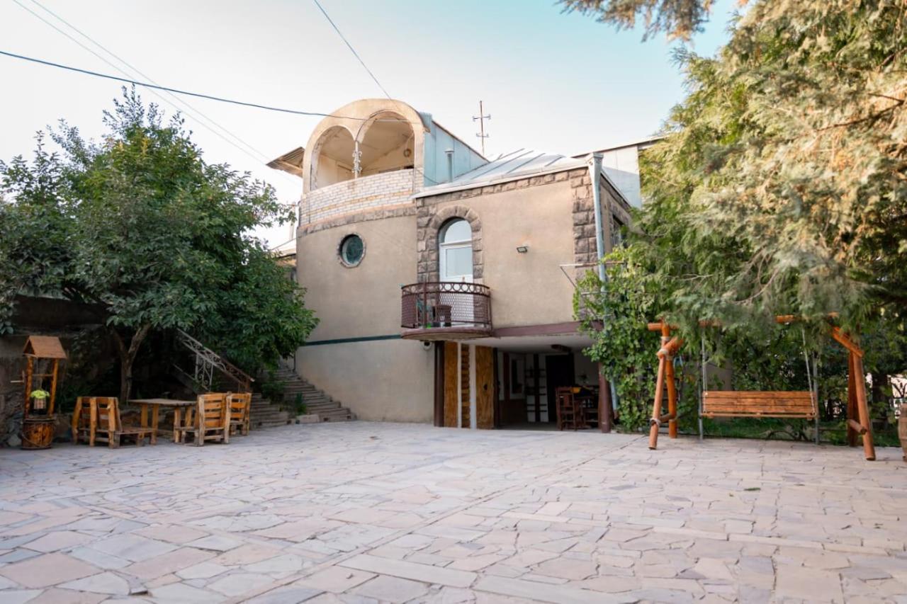 Elegaya Guest House Ijevan Εξωτερικό φωτογραφία