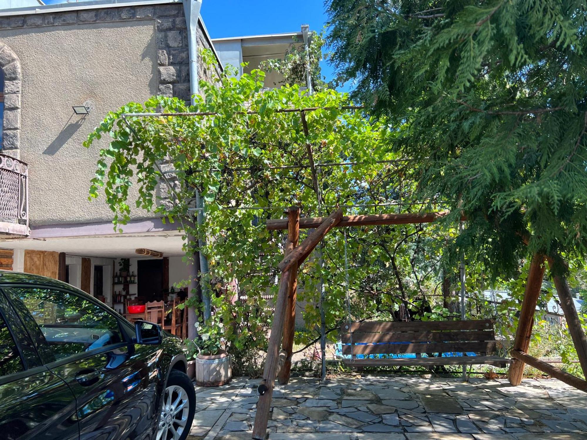 Elegaya Guest House Ijevan Εξωτερικό φωτογραφία