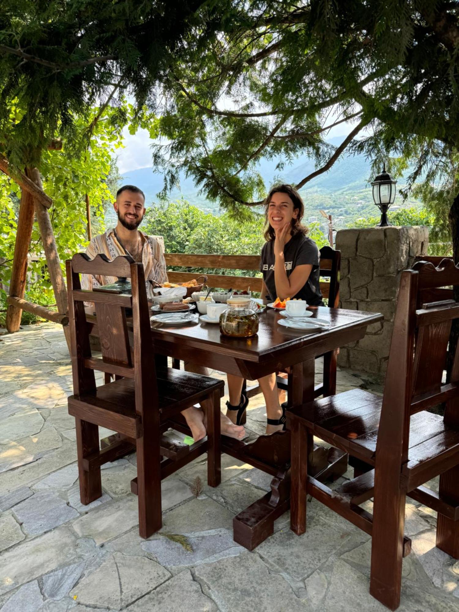 Elegaya Guest House Ijevan Εξωτερικό φωτογραφία